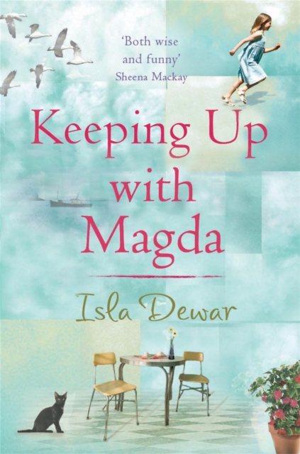 Keeping Up With Magda, Paperback / softback Book