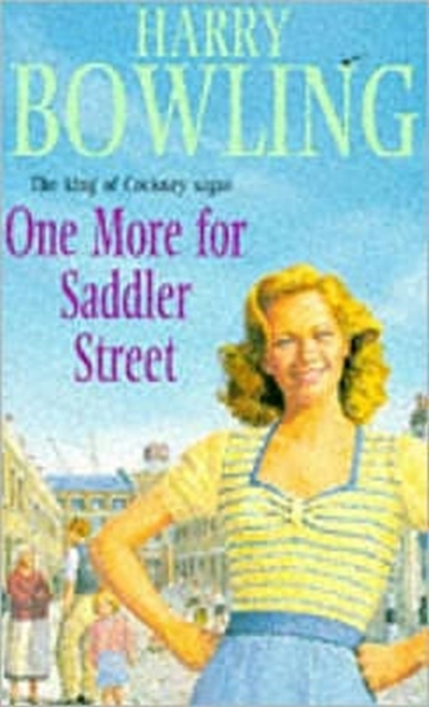 One More for Saddler Street, Paperback / softback Book