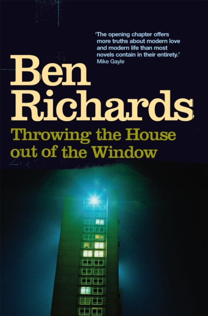 Throwing the House Out of the Window, Paperback Book