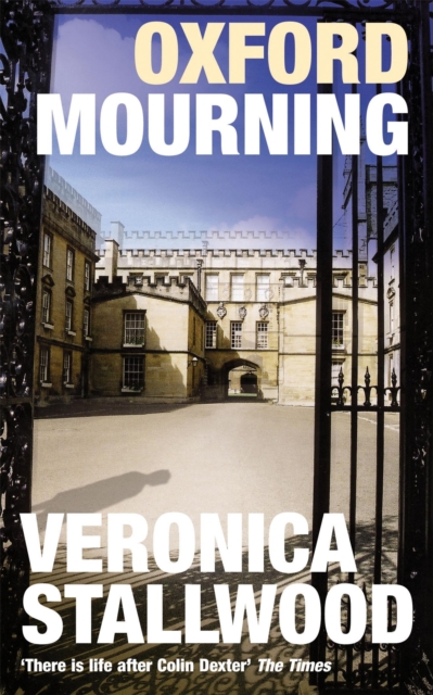 Oxford Mourning, Paperback / softback Book