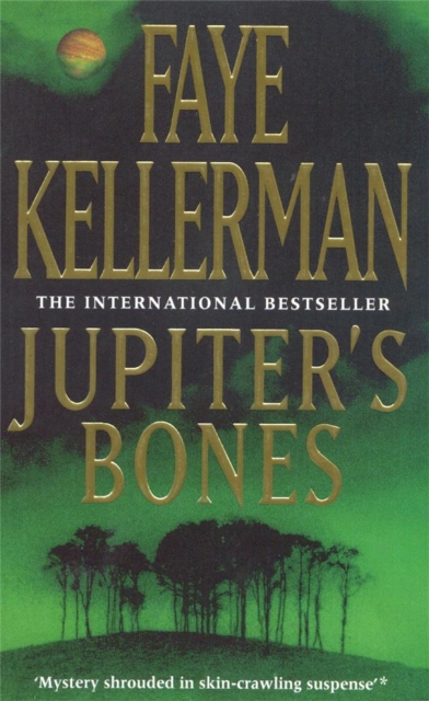 Jupiter's Bones, Paperback / softback Book