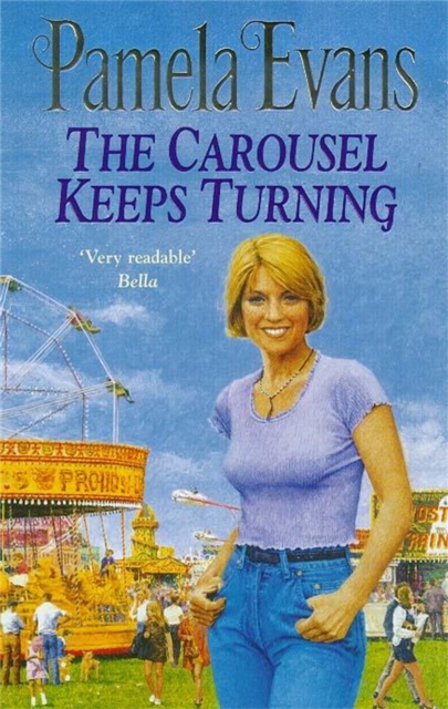 The Carousel Keeps Turning : A woman's journey to escape her brutal past, Paperback / softback Book