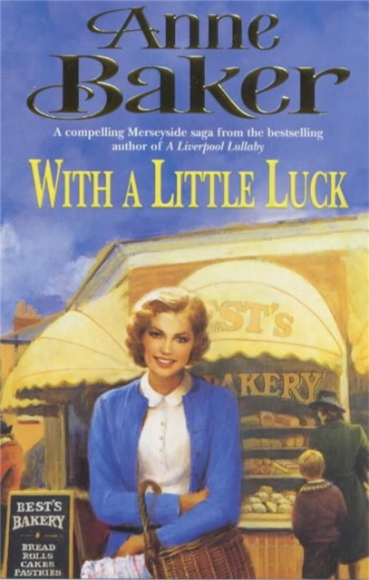 With a Little Luck : A shocking truth changes a family's future forever, Paperback / softback Book