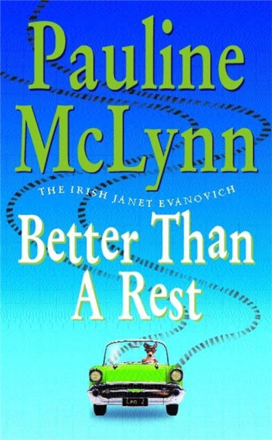 Better than a Rest (Leo Street, Book 2) : An endearing novel filled with wit and adventure, Paperback / softback Book