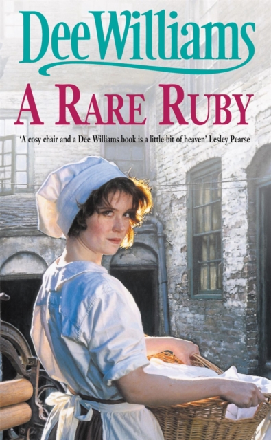 A Rare Ruby : A touching saga of the devastation of war, Paperback / softback Book