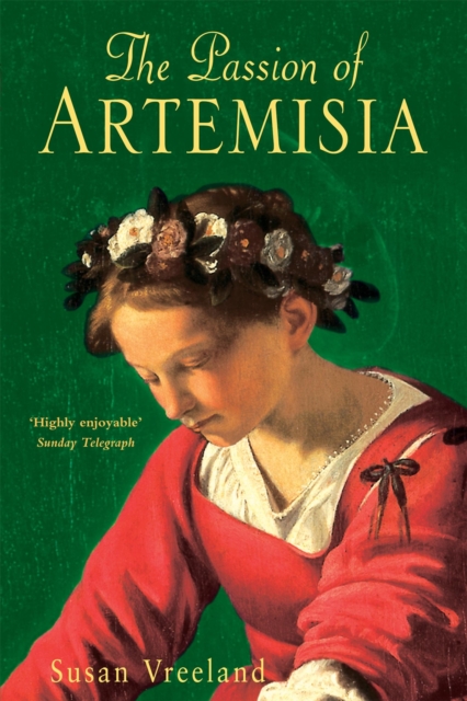 The Passion of Artemisia, Paperback / softback Book
