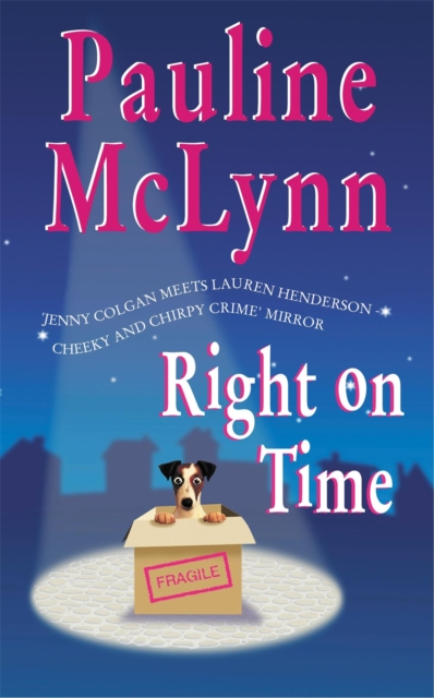 Right on Time (Leo Street, Book 3) : An irresistible novel of warmth and wit, Paperback / softback Book
