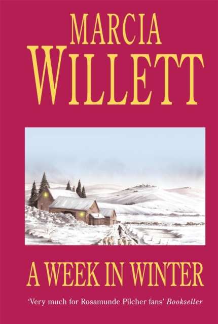 A Week in Winter : A moving tale of a family in turmoil in the West Country, Paperback / softback Book