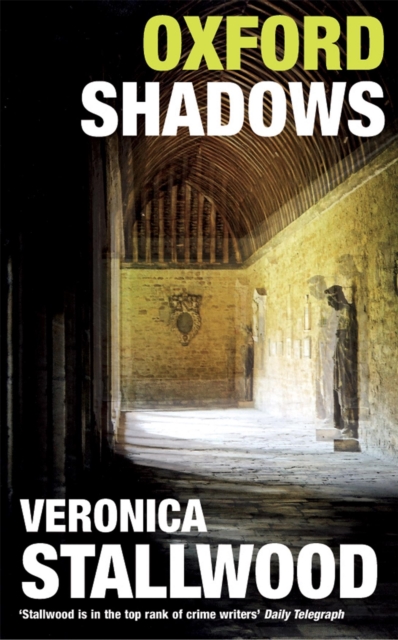 Oxford Shadows, Paperback / softback Book