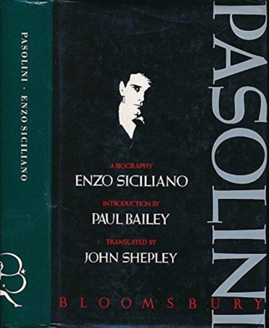 Pasolini, Hardback Book