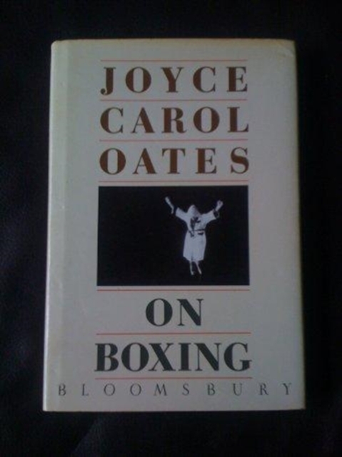 On Boxing, Hardback Book