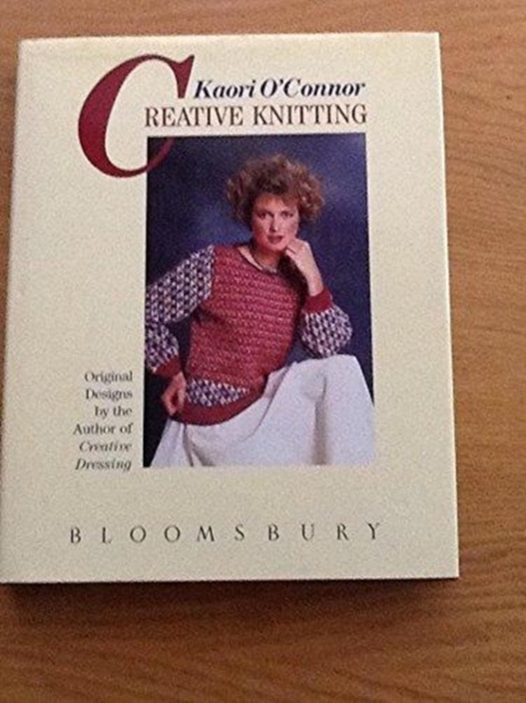 Creative Knitwear : Original Designs for Beautiful Colour Knits, Hardback Book