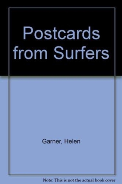 Postcards from Surfers, Hardback Book