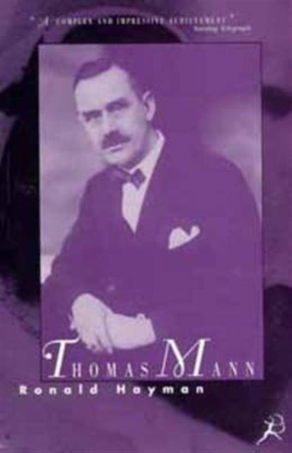 Thomas Mann : A Biography, Paperback / softback Book