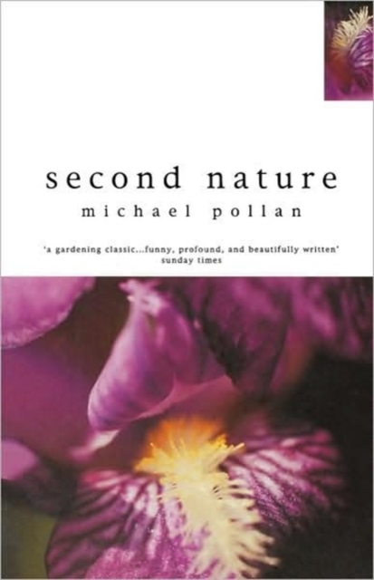 Second Nature, Paperback / softback Book