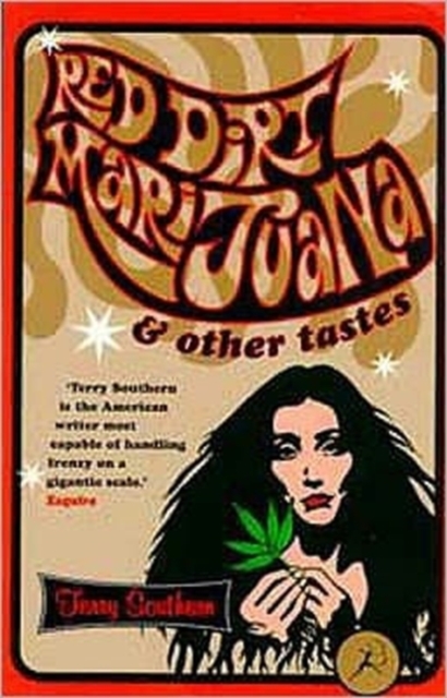 Red Dirt Marijuana, Paperback / softback Book