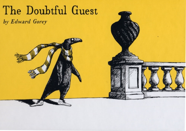 The Doubtful Guest, Hardback Book