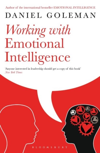Working with Emotional Intelligence, Paperback / softback Book