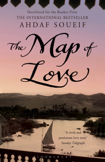 The Map of Love, Paperback / softback Book