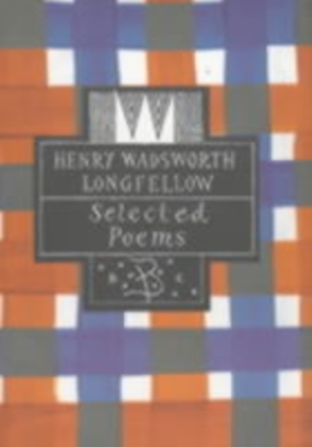 Henry Wadsworth Longfellow, Hardback Book