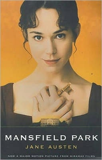 Mansfield Park, Paperback / softback Book