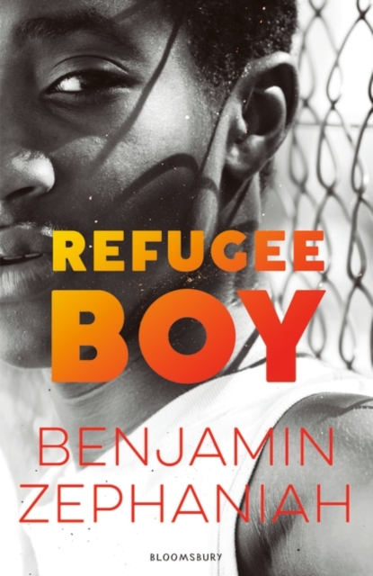 Refugee Boy, Paperback Book