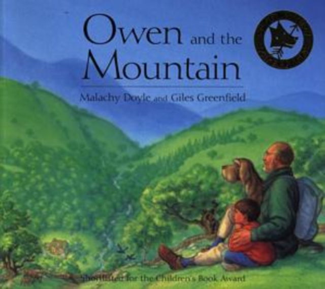 Owen and the Mountain, Paperback / softback Book