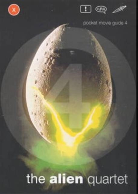 The "Alien" Quartet, Paperback / softback Book