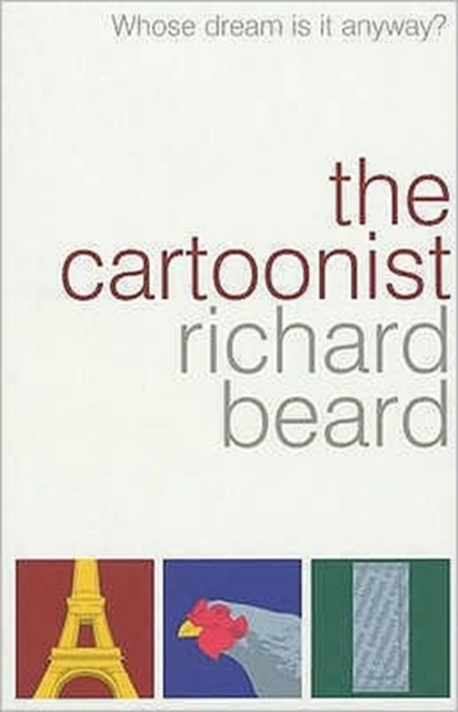 The Cartoonist, Paperback / softback Book