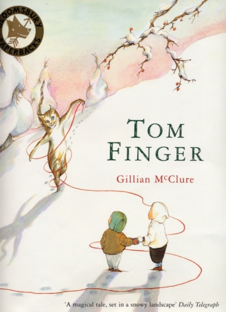 Tom Finger, Paperback / softback Book