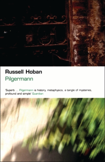 Pilgermann, Paperback / softback Book