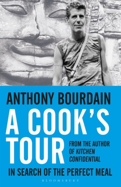 A Cook's Tour, Paperback / softback Book