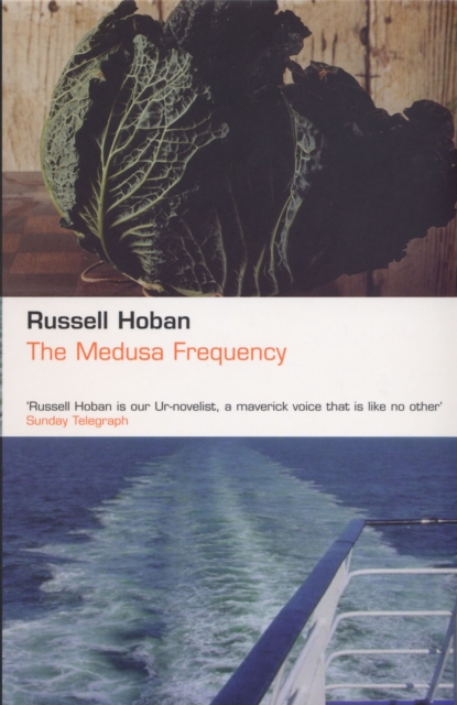The Medusa Frequency, Paperback / softback Book