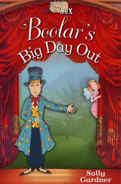 Boolar's Big Day Out, Paperback / softback Book