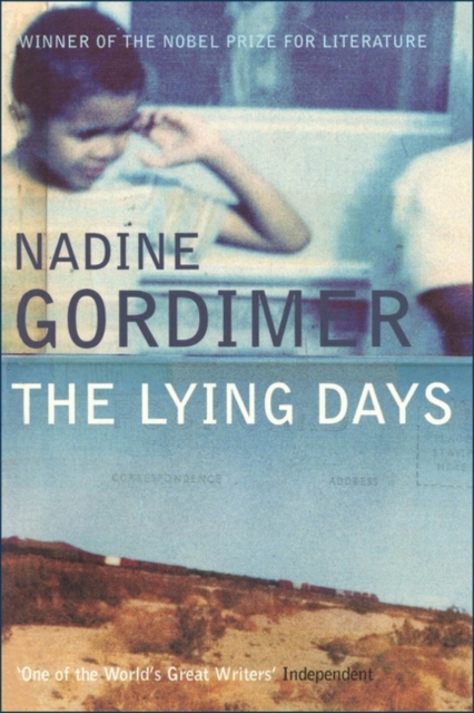 The Lying Days, Paperback / softback Book