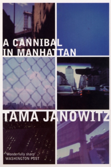 A Cannibal in Manhattan, Paperback / softback Book