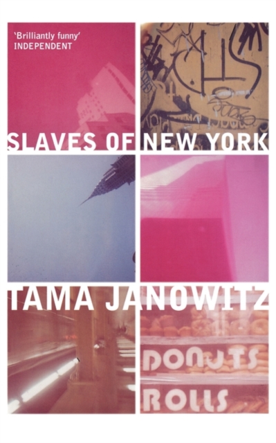 The Slaves of New York, Paperback / softback Book