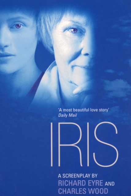 Iris : A Screenplay, Paperback / softback Book