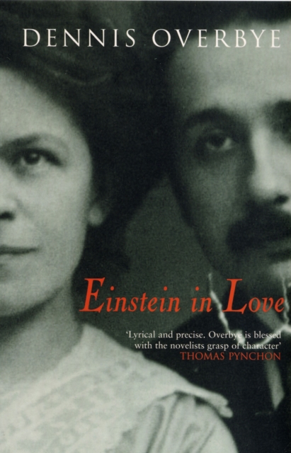 Einstein in Love, Paperback / softback Book