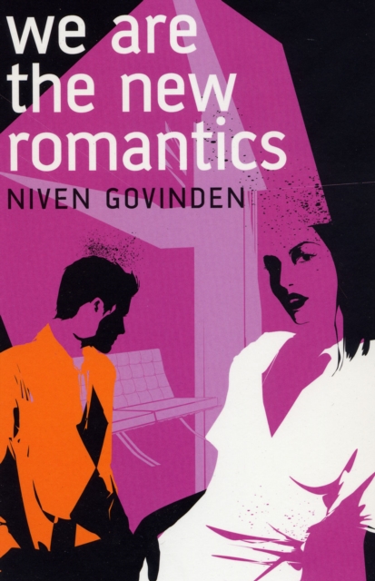 We are the New Romantics, Paperback / softback Book