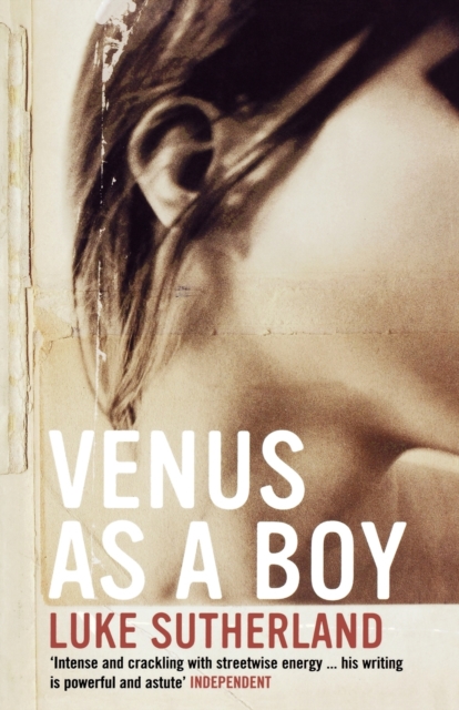 Venus as a Boy, Paperback / softback Book