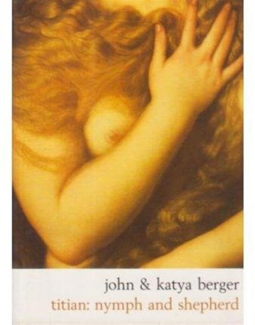 Titian : Nymph and Shepherd, Paperback / softback Book