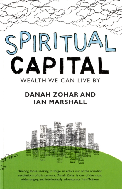 Spiritual Capital, Paperback / softback Book
