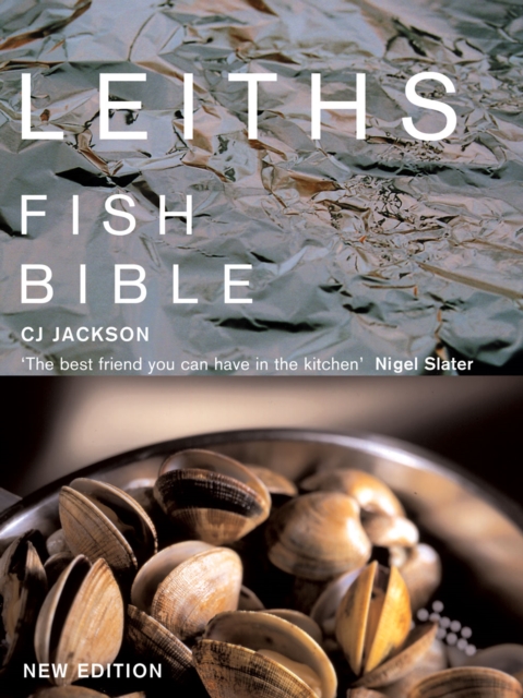 Leith's Fish Bible, Hardback Book