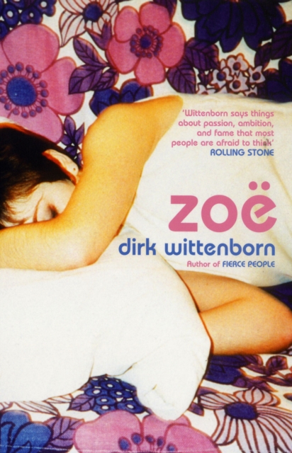 Zoe, Paperback / softback Book
