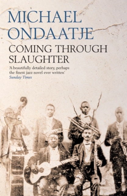 Coming through Slaughter, Paperback / softback Book