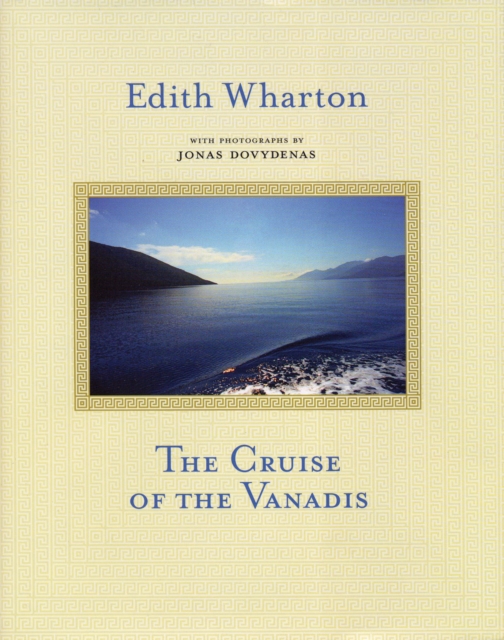 The Cruise of the Vanadis, Hardback Book