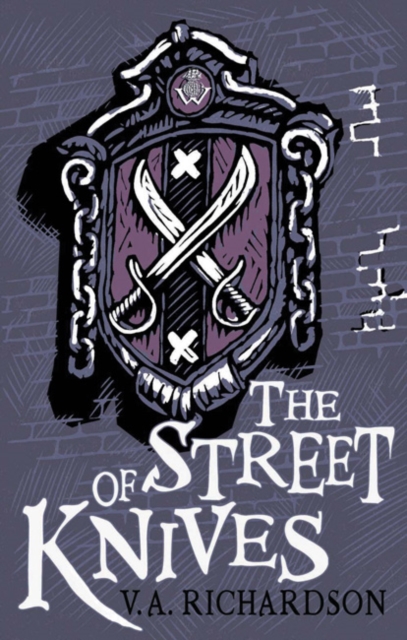 The Street of Knives : Windjammer III, Paperback / softback Book