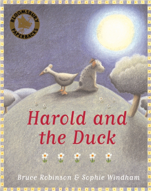 Harold and the Duck, Paperback Book