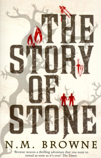 The Story of Stone, Paperback / softback Book